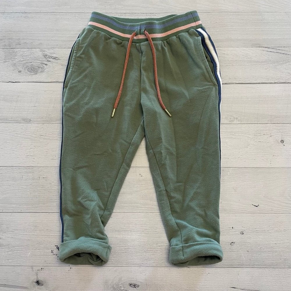 Matilda Jane girls sweatpants joggers size 2